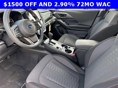 New 2026 Subaru Impreza 2.0i Sport image 13