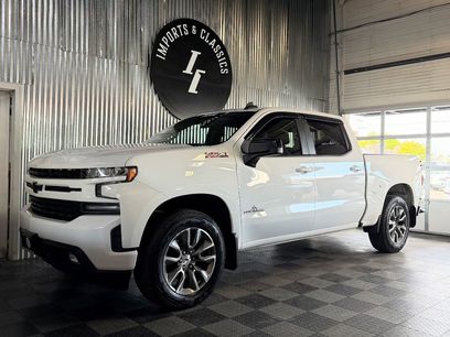 Used 2019 Chevrolet Silverado 1500 RST w/ True North Edition