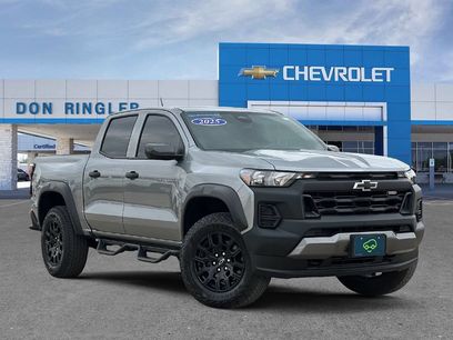Used 2025 Chevrolet Colorado Trail Boss