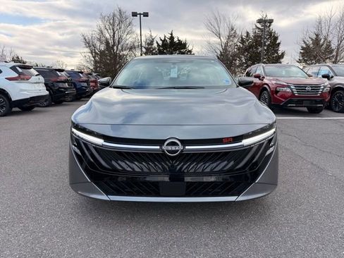 New 2026 Nissan Sentra SR w/ SR Premium Package image 3