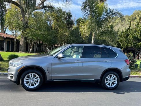 Used 2015 BMW X5 xDrive35i image 2