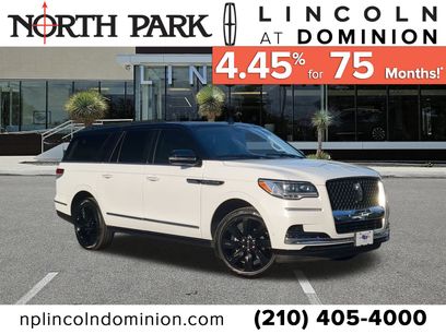 Used 2023 Lincoln Navigator L Black Label