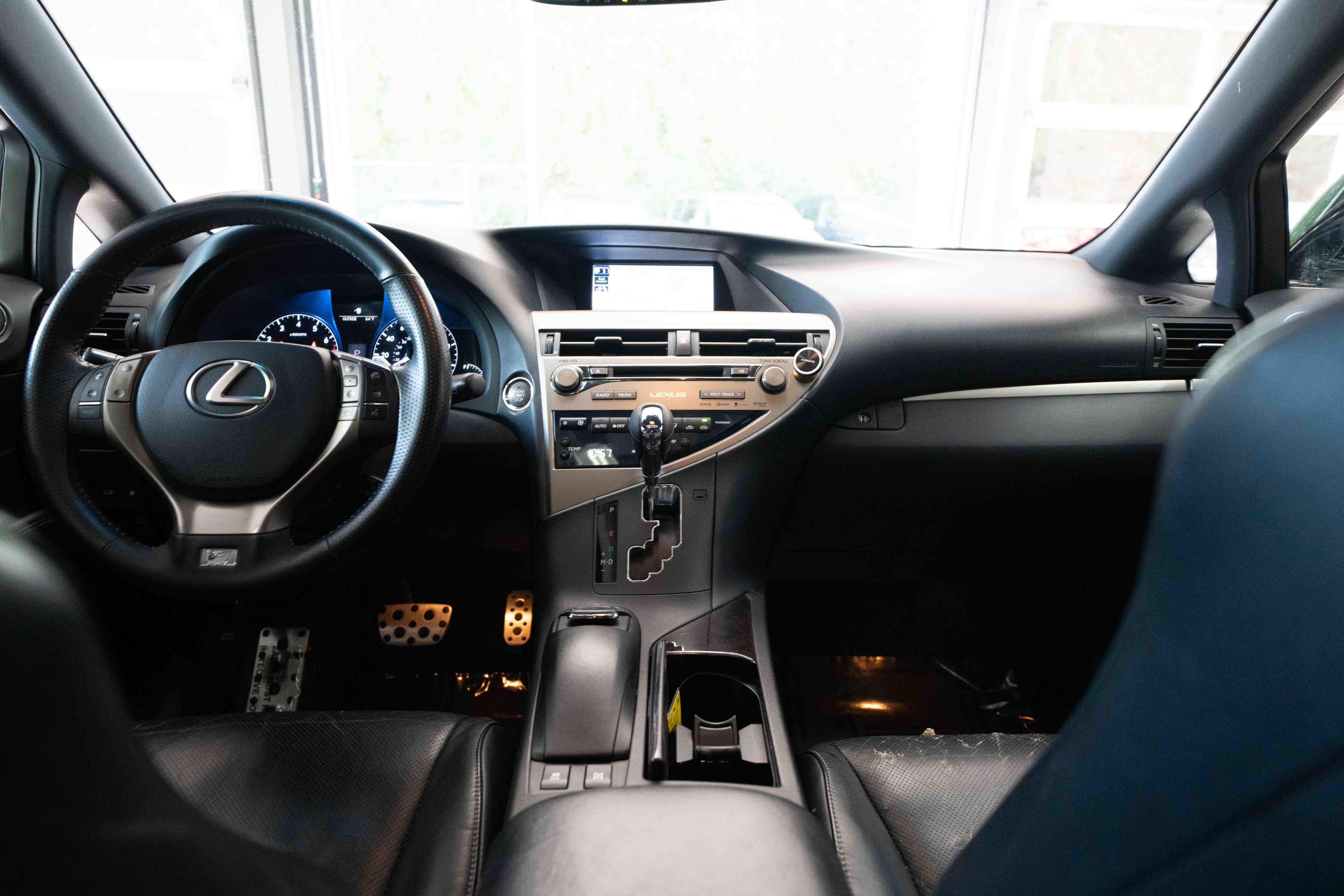 Used 2015 Lexus RX 350 F Sport w/ Navigation Package AWD/4WD image 20