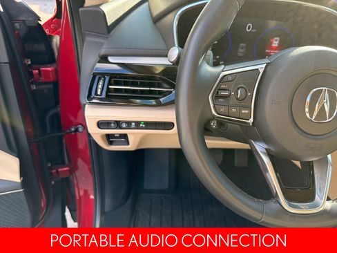 Used 2025 Acura MDX w/ Technology Package image 14
