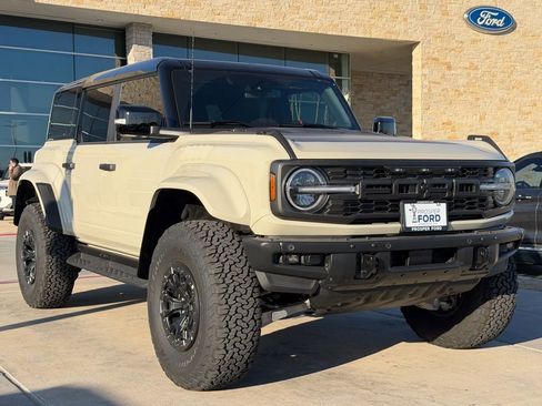 New 2025 Ford Bronco Raptor image 45