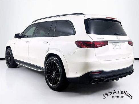 Used 2024 Mercedes-Benz GLS 63 AMG 4MATIC image 5