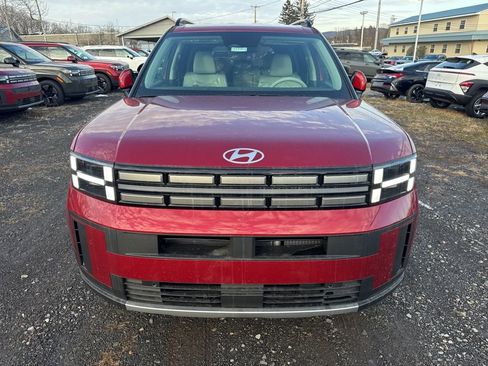 New 2026 Hyundai Santa Fe SEL image 2