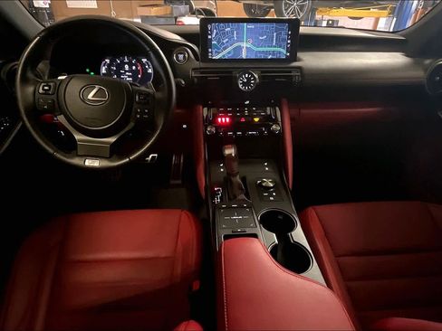 Used 2023 Lexus IS 350 F Sport w/ Navigation Package image 14