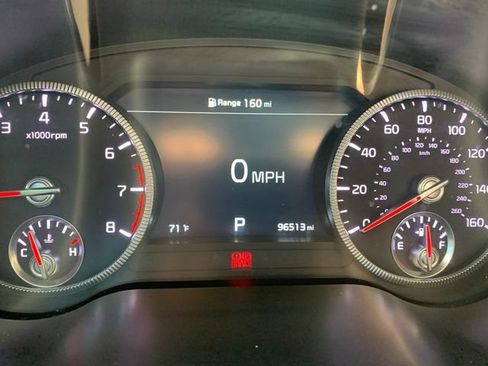 Used 2020 Kia Telluride SX w/ SX Prestige Package AWD/4WD image 31