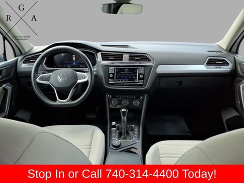Used 2023 Volkswagen Tiguan S AWD/4WD image 11