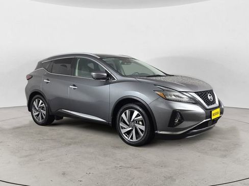 Used 2020 Nissan Murano SL AWD/4WD image 7