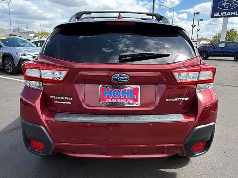 Used 2018 Subaru Crosstrek 2.0i Limited AWD/4WD image 4