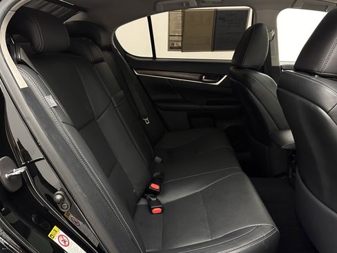 Used 2015 Lexus GS 350 w/ Premium Package RWD image 36