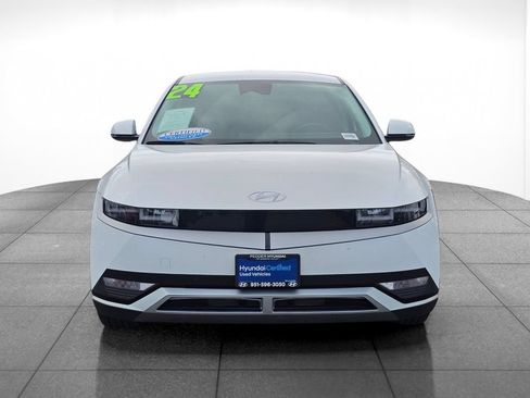 Certified 2024 Hyundai Ioniq 5 SEL AWD/4WD image 2