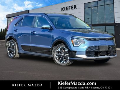 Used 2023 Kia Niro Wind w/ Wind Preserve Package