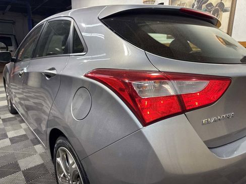 Used 2013 Hyundai Elantra GT w/ Style Pkg image 9