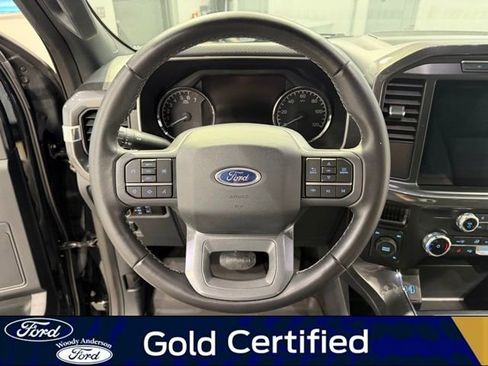 Certified 2023 Ford F150 XLT w/ Equipment Group 302A High AWD/4WD image 9
