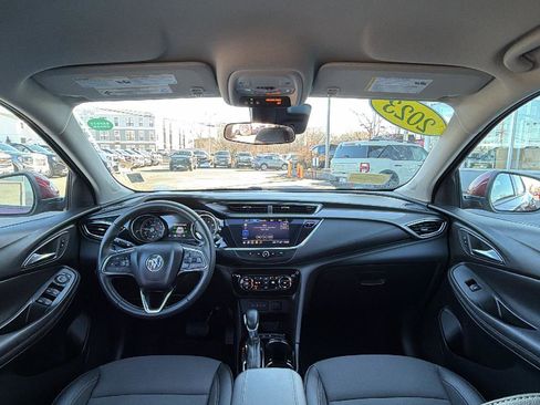 Certified 2023 Buick Encore GX Select image 21