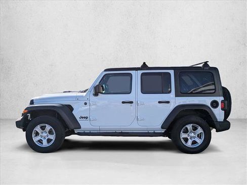 Used 2023 Jeep Wrangler Sport S image 8