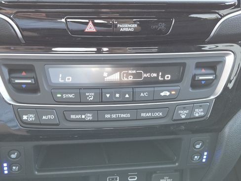 New 2026 Honda Ridgeline Black Edition image 31