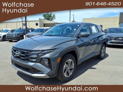 Certified 2026 Hyundai Tucson Blue SE