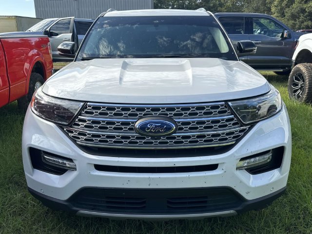 Used 2022 Ford Explorer Limited w/ Equipment Group 301A RWD image 13