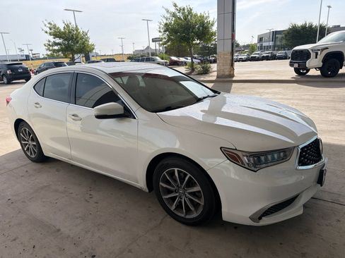 Used 2018 Acura TLX FWD image 25
