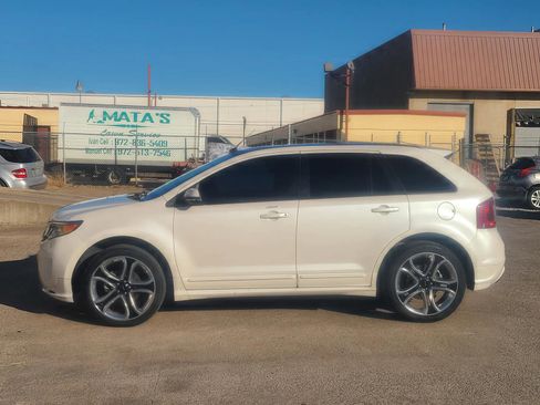 Used 2014 Ford Edge Sport w/ Driver Entry Package image 7