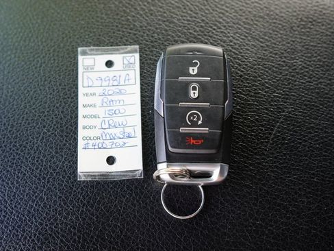 Used 2020 RAM 1500 Big Horn AWD/4WD image 39