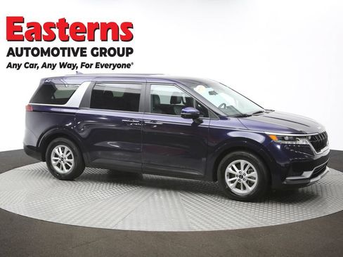 Used 2024 Kia Carnival LX FWD image 49