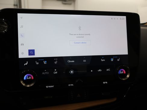 Used 2022 Lexus NX 350h AWD w/ Vision Package image 45