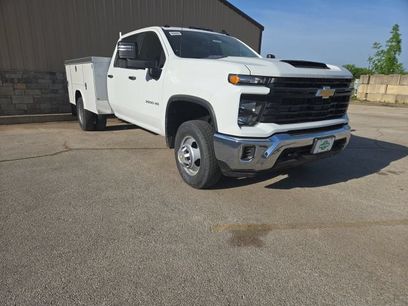 New 2025 Chevrolet Silverado 3500 W/T w/ WT Convenience Package