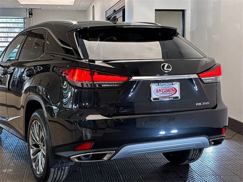 Used 2022 Lexus RX 350 AWD w/ Luxury Package image 5