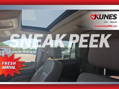 Used 2019 Chevrolet Tahoe Premier AWD/4WD image 4