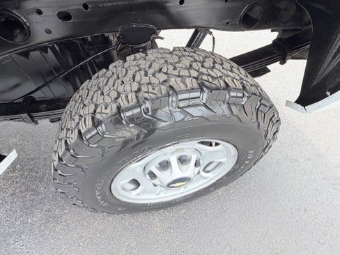 Used 2012 Chevrolet Silverado 2500 W/T RWD image 11
