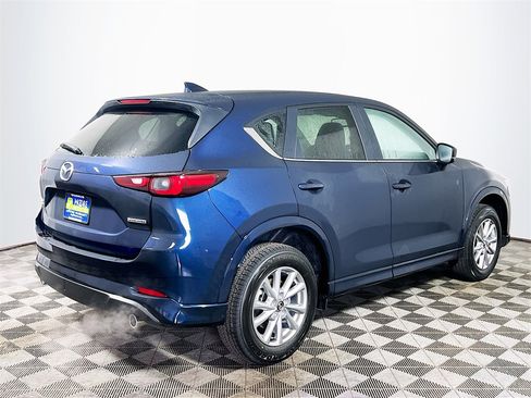 New 2025 MAZDA CX-5 AWD 2.5 S w/ Preferred Package image 7