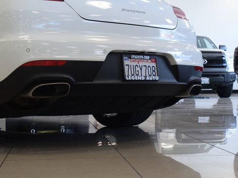 Used 2016 Porsche Panamera AWD/4WD image 26