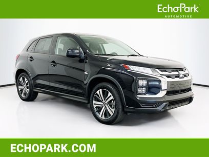 Used 2024 Mitsubishi Outlander Sport ES
