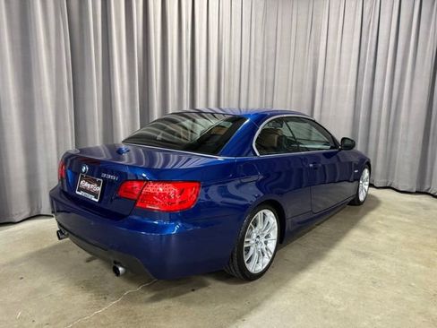 Used 2011 BMW 335i Convertible RWD image 9