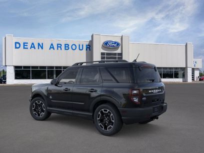 New 2023 Ford Bronco Sport Outer Banks w/ Tech Package