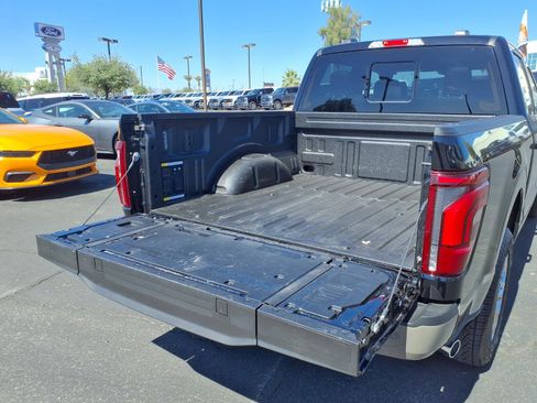 Certified 2025 Ford F150 King Ranch AWD/4WD image 16