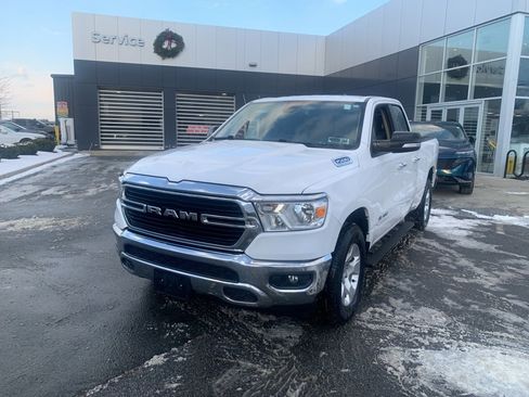 Used 2020 RAM 1500 Big Horn image 2