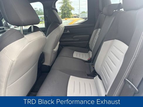 Used 2026 Toyota Tacoma TRD Sport AWD/4WD image 12