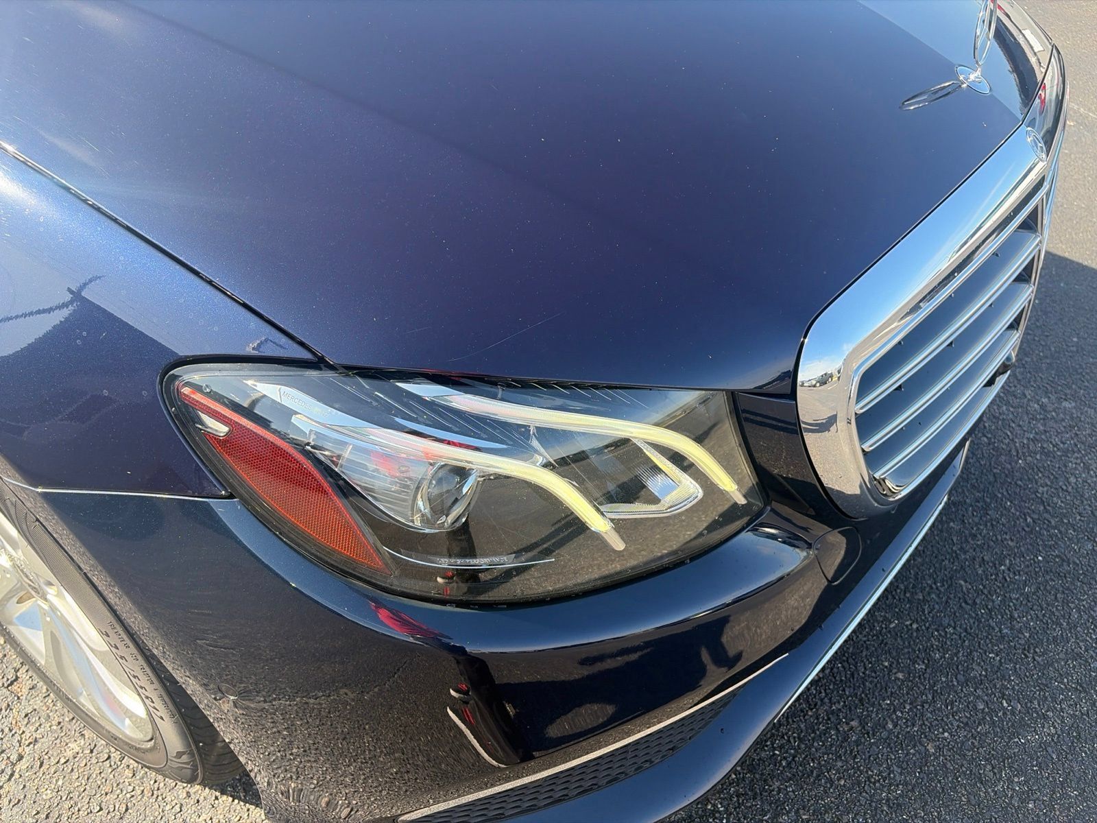 Used 2020 Mercedes-Benz E 350 4MATIC Sedan image 19