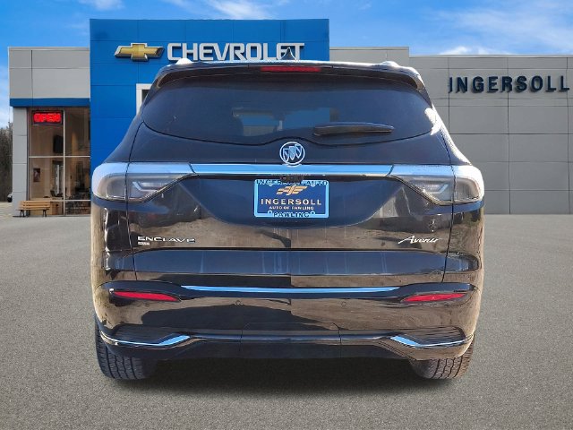 Used 2023 Buick Enclave Avenir w/ Trailering Package, 5000 lbs. AWD/4WD image 25