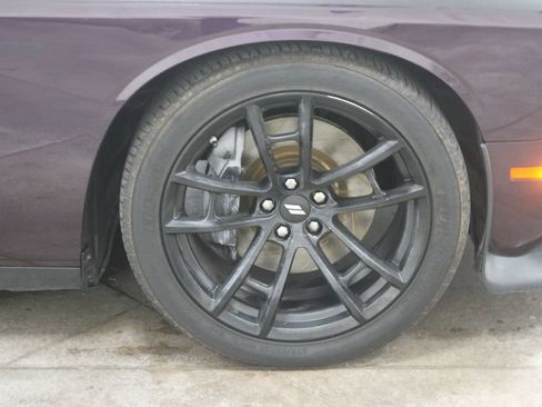 Used 2021 Dodge Challenger R/T Scat Pack w/ T/A Package RWD image 48