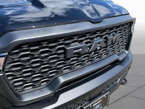 Used 2025 RAM 1500 Rebel w/ Rebel Level 1 Equipment Group AWD/4WD image 32