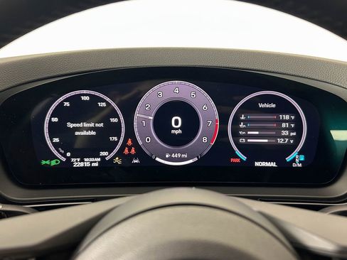 Certified 2024 Porsche Cayenne S AWD/4WD image 21