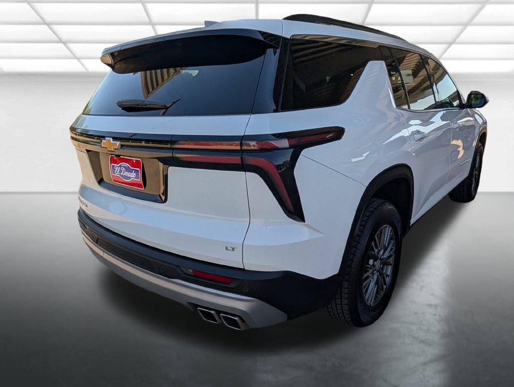 Used 2024 Chevrolet Traverse LT FWD image 30