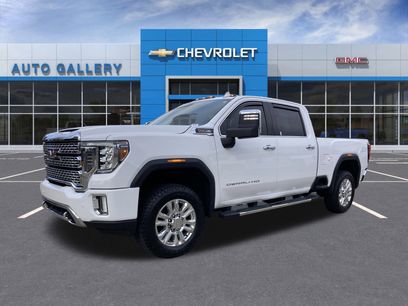 Used 2022 GMC Sierra 2500 Denali